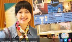 Film Lima Bangkitkan Spirit Kebangsaan WNI di Luar Negeri - JPNN.com