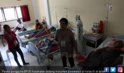 BPJS Kesehatan Bayar Klaim RS Rata – rata Rp 8 Triliun per Bulan - JPNN.com