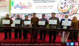 Gelar Pangan Nusantara Untuk Bangkitkan Potensi Pangan Lokal - JPNN.com