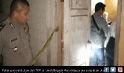 Polisi Sebut Brigadir Maria Magdalena Tewas Gantung Diri - JPNN.com