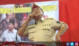 Prabowo Lebih Tepat Disebut Titisan Soeharto? - JPNN.com