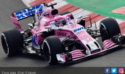 F1 Hungaroring Dimulai, Tim Force India Divonis Bangkrut - JPNN.com