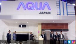 Aqua Japan Manfaatkan Kebiasaan Berburu Barang Elektronik saat Ramadan - JPNN.com