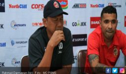 RD Bilang Begini Usai Menyatakan Mundur dari Sriwijaya FC - JPNN.com