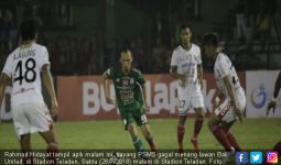 Kalah Lagi Lawan Bali United, PSMS Masih Huni Dasar Klasemen - JPNN.com