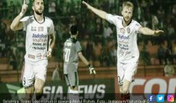 Bali United Menang, Spaso Malah Beri Selamat untuk PSMS - JPNN.com