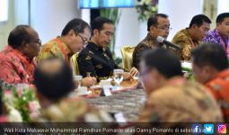 Danny Pomanto Siap Jalankan Perintah Jokowi soal Pembangunan - JPNN.com