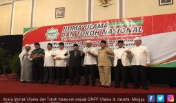 Rekomendasi GNPF: Prabowo - Ustaz Somad atau Habib Salim - JPNN.com