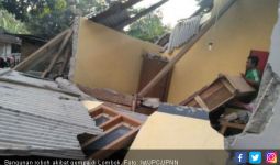Jembatan Rusak, Sulit Bawa Bantuan ke Korban Gempa Lombok - JPNN.com