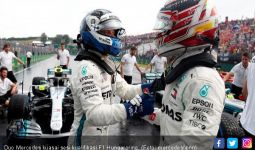 Hasil Kualifikasi F1 Hungaroring: Duo Mercedes Agresif - JPNN.com
