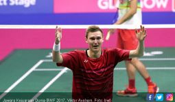 Daftar Unggulan Tunggal Putra Kejuaraan Dunia BWF 2018 - JPNN.com