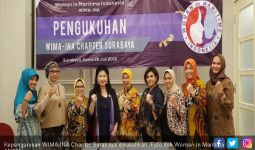 Kepengurusan WIMA-INA Chapter Surabaya Dikukuhkan - JPNN.com