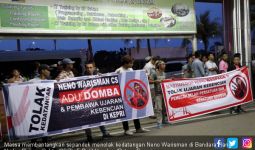 Ancaman Bom Polda Riau Terkait Pengadangan Neno Warisman - JPNN.com