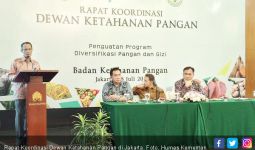 Dewan Ketahanan Pangan Diminta Buat Kebijakan Komprehensif - JPNN.com