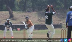 ICL 2018: Yadavas Chairos Tigers Taklukkan Jaguar CC - JPNN.com