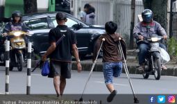 Kemenkominfo Dorong Pembangunan Kota Ramah Disabilitas - JPNN.com