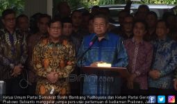 SBY Memastikan Usung Prabowo Sebagai Capres - JPNN.com
