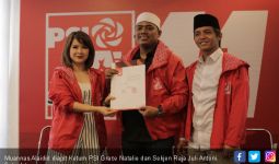 Habib Muannas PSI Diprediksi Melenggang ke Senayan - JPNN.com