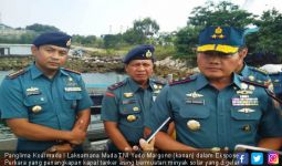 TNI AL Tangkap Kapal Tanker Asing Bermuatan 2.500 Ton Solar - JPNN.com