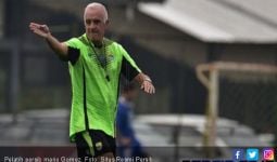 Arema FC Tetap Fokus Latihan, Tak Terpengaruh Virus Corona - JPNN.com