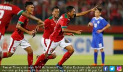 Timnas Indonesia U-16 Hajar Filipina, Fakhri Belum Puas - JPNN.com