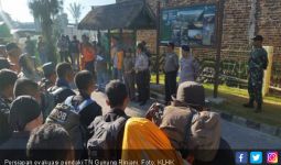  KLHK Turunkan Tim Evakuasi Pendaki TN Gunung Rinjani - JPNN.com