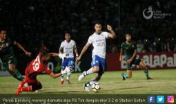 Persib Bandung Menang Dramatis atas PS Tira - JPNN.com