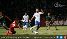 Dikalahkan Persib, PS Tira Nilai Kinerja Wasit Mengecewakan - JPNN.com