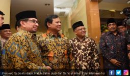 Sepertinya Prabowo Tak Akan Gandeng UAS ataupun Salim Segaf - JPNN.com