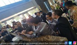 PT PP Selesaikan Proyek Gedung Bank Indonesia di Gorontalo - JPNN.com