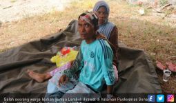 Relawan Jokowi Kompak Bantu Korban Gempa Lombok - JPNN.com