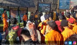 Menteri LHK: Prioritas Evakuasi Pendaki di TN Gunung Rinjani - JPNN.com