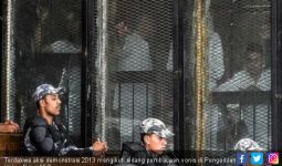Vonis Mati untuk 75 Demonstran Ikhwanul Muslimin - JPNN.com