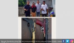 Brutal, Bergeh Cs Siksa dan Tembak Kepala Jaka Ginting - JPNN.com