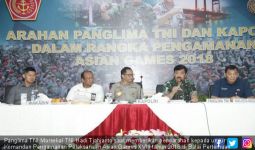 Antisipasi Tindak Kriminal Saat Pelaksanaan Asian Games 2018 - JPNN.com