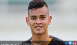 Ravi Murdianto Tiba-tiba Undur Diri dari Mitra Kukar - JPNN.com