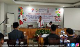 Generasi Millenial Harus Jadi Corong Asian Games 2018 - JPNN.com