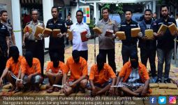 Polisi Bongkar Penyeludupan 1,4 Ton Ganja dari Aceh - JPNN.com