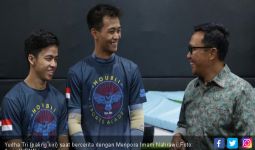 Pesenam Trampoline Ngadu ke Menpora Belum Gajian 3 Bulan - JPNN.com