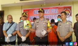 Polisi Berhasil Gagalkan Penyeludupan 1 Kg Sabu di Banyuasin - JPNN.com
