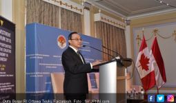 Dubes RI Ottawa Dorong Investasi Ekonomi Kreatif Indonesia - JPNN.com