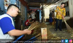 Bamsoet Dorong Pemerintahan Jokowi Manjakan Home Industry - JPNN.com