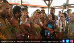 Masyarakat Adat Turut Kelola Sumber Daya Alam di TN Wasur - JPNN.com