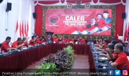 Belasan Eks Pati TNI Jadi Energi Tambahan PDIP Hadapi 2019 - JPNN.com