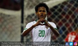  Piala AFF U-16: Sudah Cetak 4 Gol, Begini Kata Bagus Kahfi - JPNN.com
