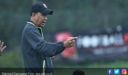 Mitra Kukar Ditarget Masuk Papan Atas Ditangan Coach RD - JPNN.com