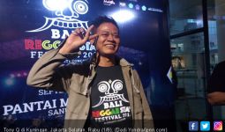  Tony Q Yakini Festival Reggae Bisa Datangkan Wisatawan - JPNN.com