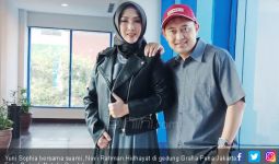 Yuni Sophia, Istri Bupati Nganjuk yang Pernah Jadi Penyanyi - JPNN.com