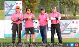 PAC Charity Golf, Cara Dukung Revitalisasi Sungai Citarum - JPNN.com