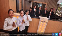 Hotel Berbintang Full Booked Selama Asian Games 2018 - JPNN.com